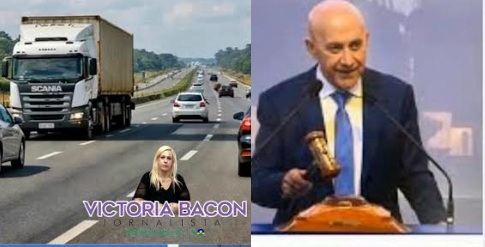 Na contramão dos rondonienses, senador Confúcio volta a defender os pedágios na BR-364