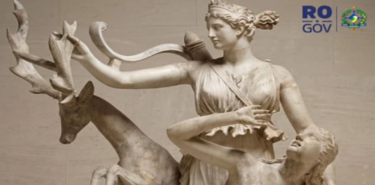 Foragido por estupro de vulnerável é preso em Rondônia em Operação Ártemis conjunta com o RJ