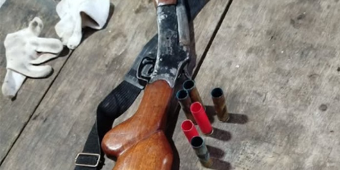 Polícia Civil age contra violência doméstica em Cacoal e apreende arma de agressor