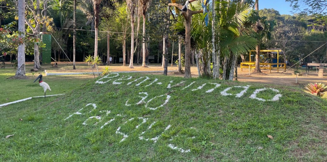 Parque Natural vira referência de lazer e contato com a natureza