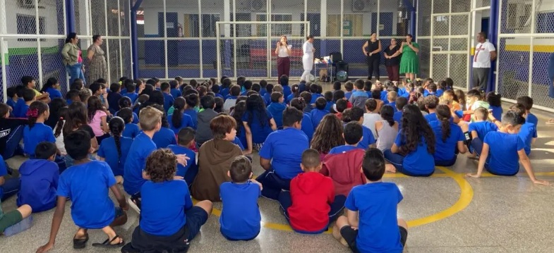 Ação nacional de combate à cárie dentária nas crianças em idade escolar é reforçada pelo governo de RO