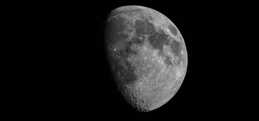 Confira a fase da Lua neste sábado 28/03/2026