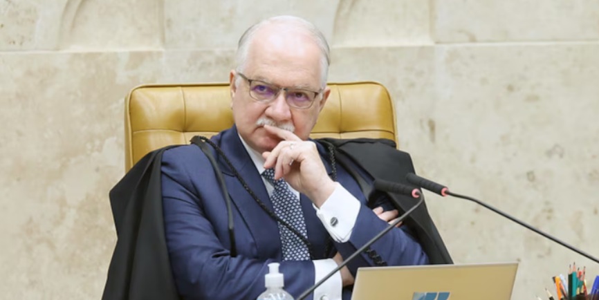 Fachin nega pedido de CPI e mantém suspensão da quebra de sigilo de empresa de Toffoli