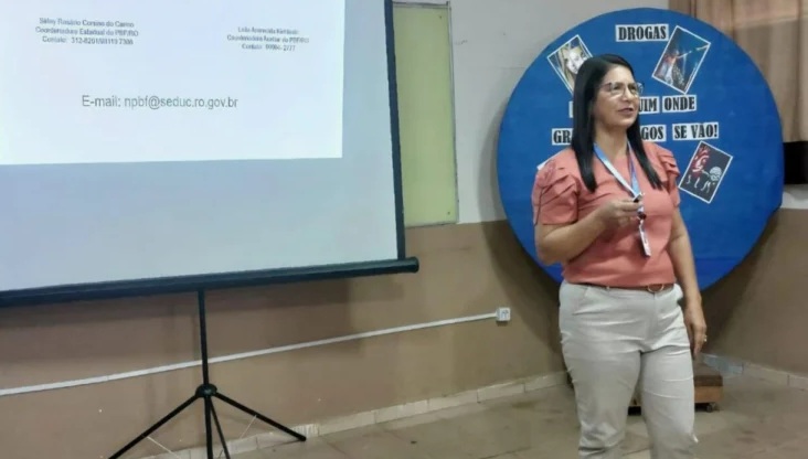 Rondônia lidera a Região Norte em acompanhamento da frequência escolar de beneficiários do Bolsa Família