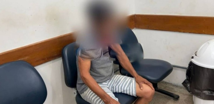 Idoso é preso após denúncia de abuso sexual contra a neta de 7 anos em Rondônia