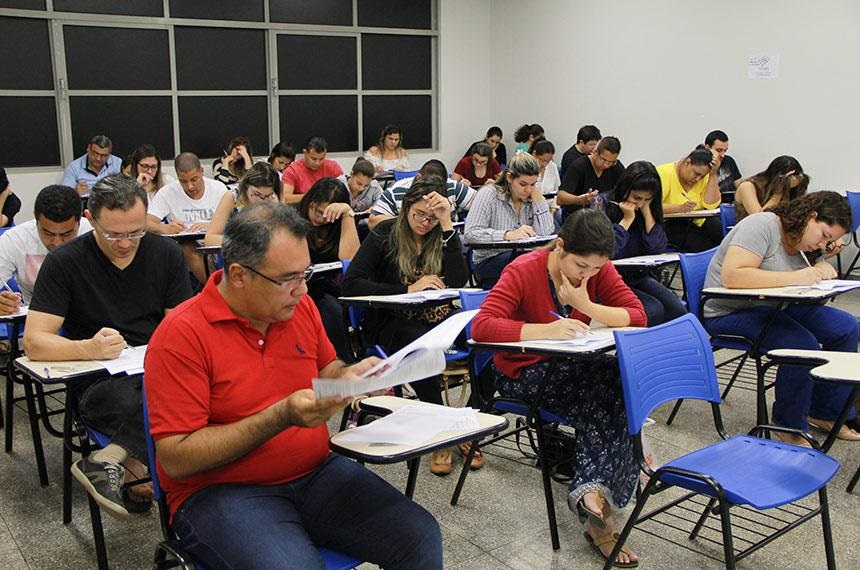 O resultado saiu e a Seduc divulga vista preliminar da prova para professor