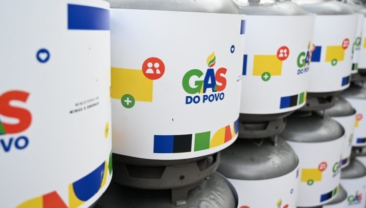 Rondônia tem quase 55 mil novas famílias beneficiadas pelo Gás do Povo em março
