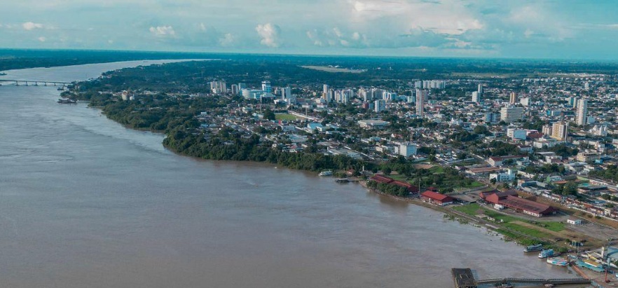 Previsão indica calor abafado e chuvas em Porto Velho nesta segunda