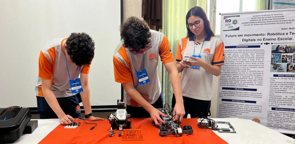 Seduc realiza II Expocitec Rondônia  estimulando o surgimento de novos talentos científicos