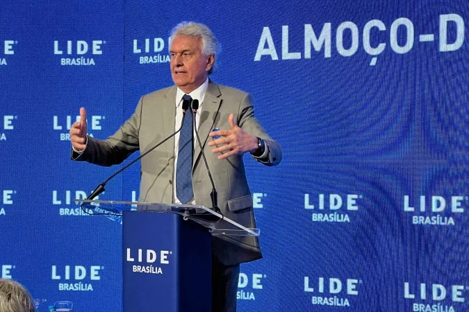 PSD anunciará Caiado como pré-candidato à Presidência