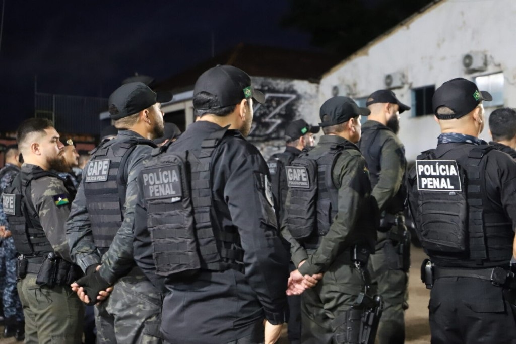 Forte ofensiva expõe a 'Justiça do Crime' do 'Poder Paralelo' em Porto Velho; VEJA