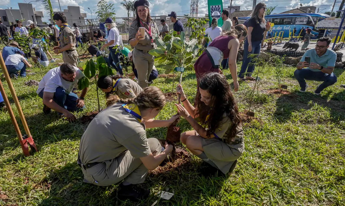 COP15 amplia lista de animais sob vigilância global
