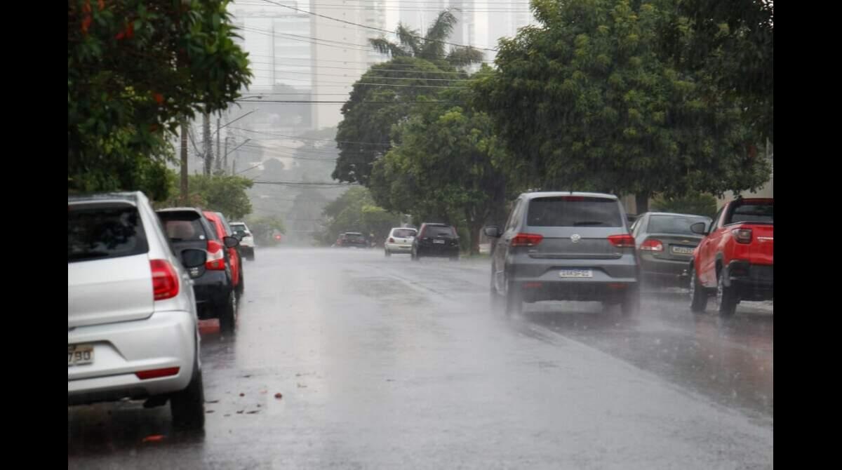 Porto Velho e o interior de Rondônia terão chuva e calor nesta terça-feira