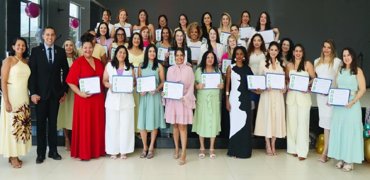 Segunda edição do Mulheres Relevantes reúne cerca de 50 lideranças em Vilhena