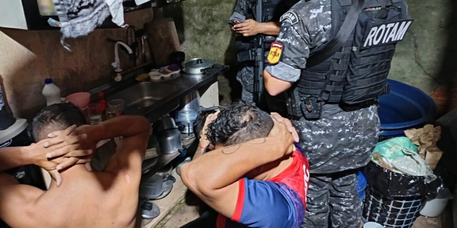 Guarda Municipal que liderava facção no Amapá é alvo de operação das forças de segurança