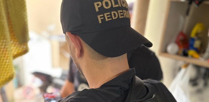 PF atua contra tráfico internacional de drogas em Rondônia