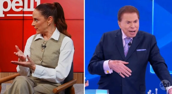 Filha de Silvio diz que trabalho de Moraes é “imparcial” e “perfeito”