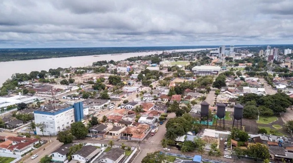 Tempo segue instável com céu encoberto nesta quarta-feira (1)