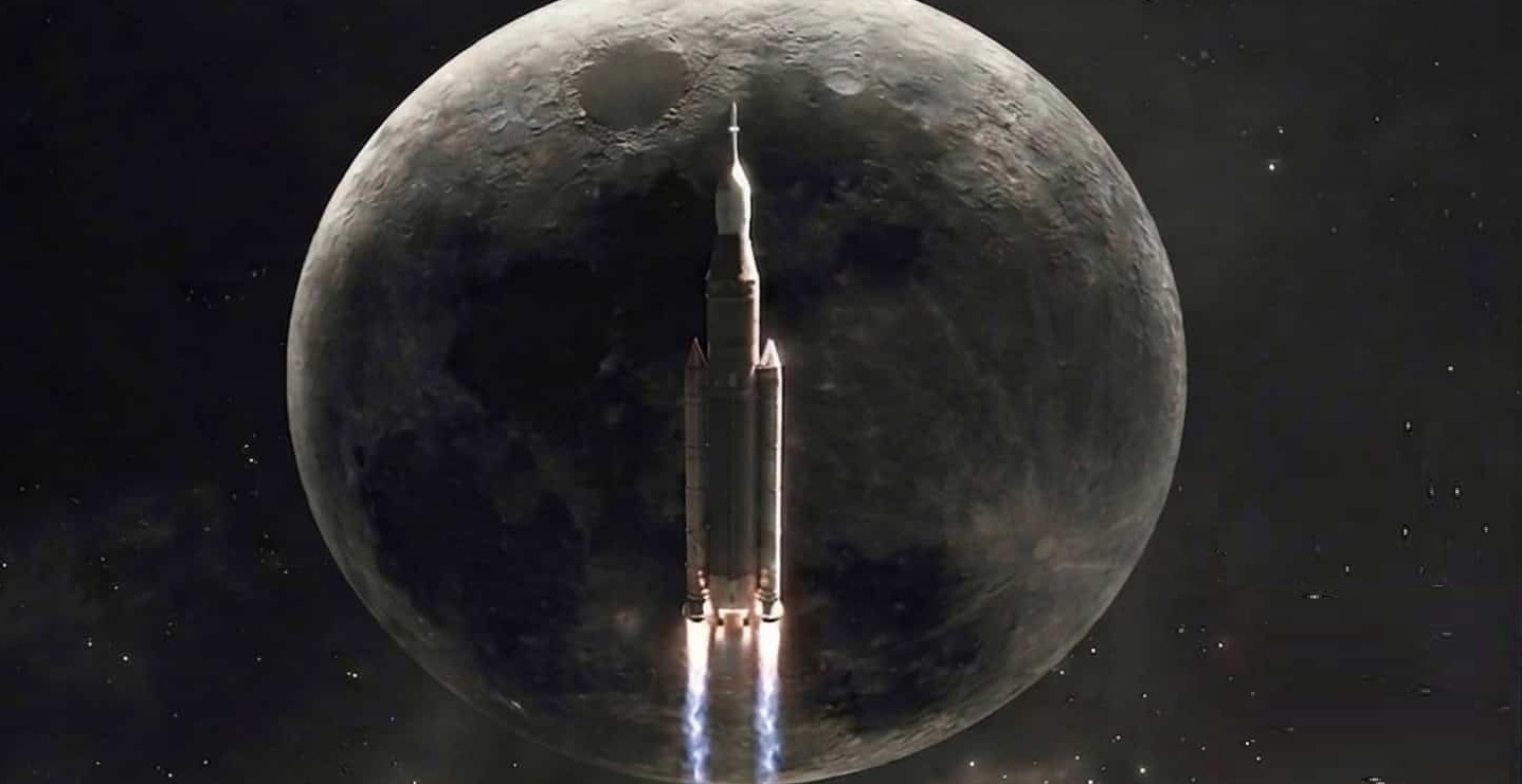 Momento histórico! A humanidade volta à órbita da Lua após quase meio século; Artemis II decolou com sucesso