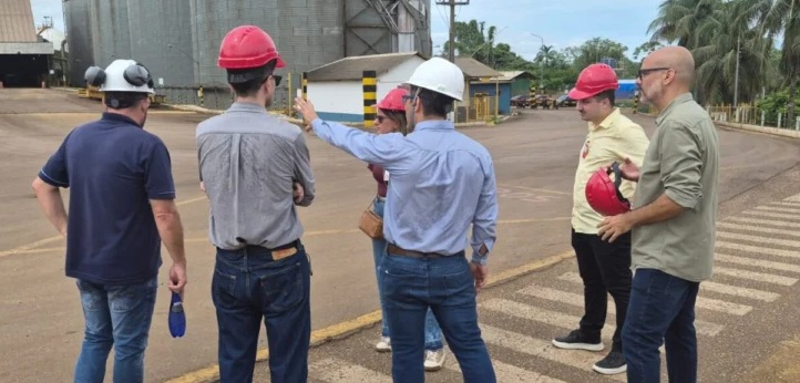 Visita técnica identifica oportunidades de ampliação e modernização da infraestrutura do Porto de Porto Velho