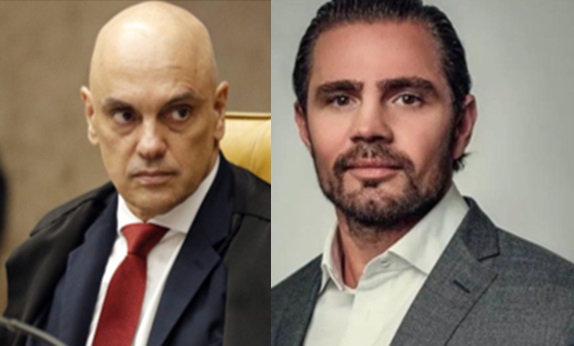 BRB avança e expõe elo explosivo entre banqueiro, STF e contratos milionários; e o ministro moraes fica insustentável