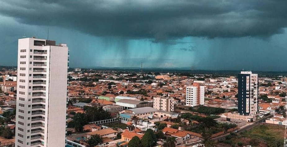 Tempo instável marca a quinta-feira com sol e possíveis pancadas de chuva em Porto Velho e interior de Rondônia
