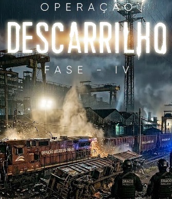 POLÍCIA CIVIL CUMPRE 78 MEDIDAS CAUTELARES CONTRA ORGANIZAÇÃO CRIMINOSA QUE PRETENDIA INVADIR O FÓRUM EM ROLIM DE MOURA