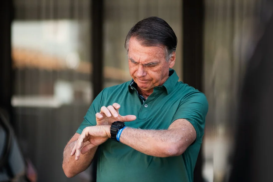 Ao STF, médicos de Bolsonaro indicam necessidade de nova cirurgia