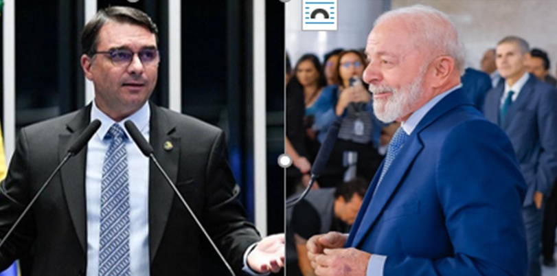Pressão cruzada expõe fragilidades políticas entre Flávio, Lula e STF
