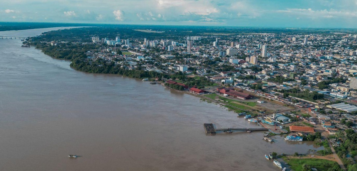 Ciclone com ventos de até 100 km/h avança no Brasil e acende alerta; Rondônia pode sentir reflexos