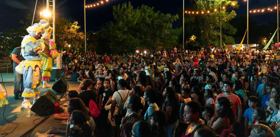 Mais de 60 mil pessoas já passaram pela Páscoa no Parque da Cidade