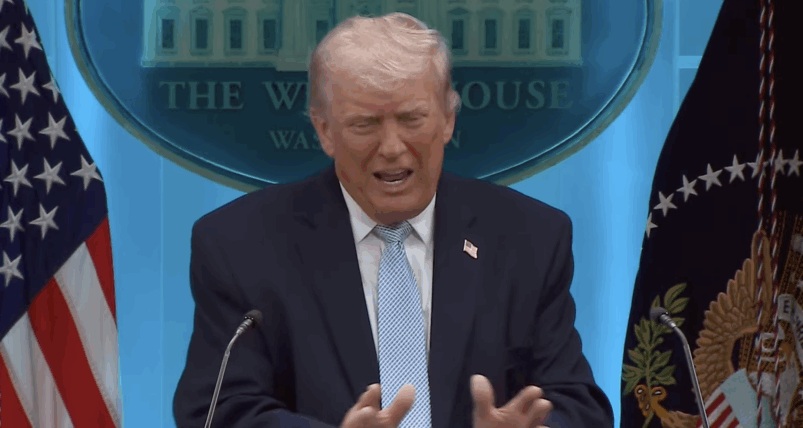 Irã pode ser destruído em 1 dia, e isso pode ser amanhã, diz Trump