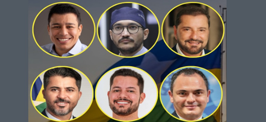 Veja como ficaram as filiações e nominatas em Rondônia após fim da janela partidária