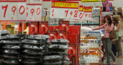 Mercado eleva previsão da inflação para 4,36% este ano