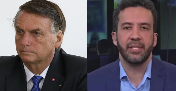 Defesa de Jair Bolsonaro aciona o STF após ataques de Janones