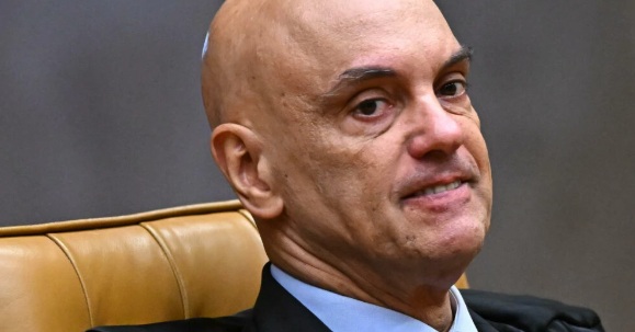 ONG global cobra investigação sobre enriquecimento de Moraes