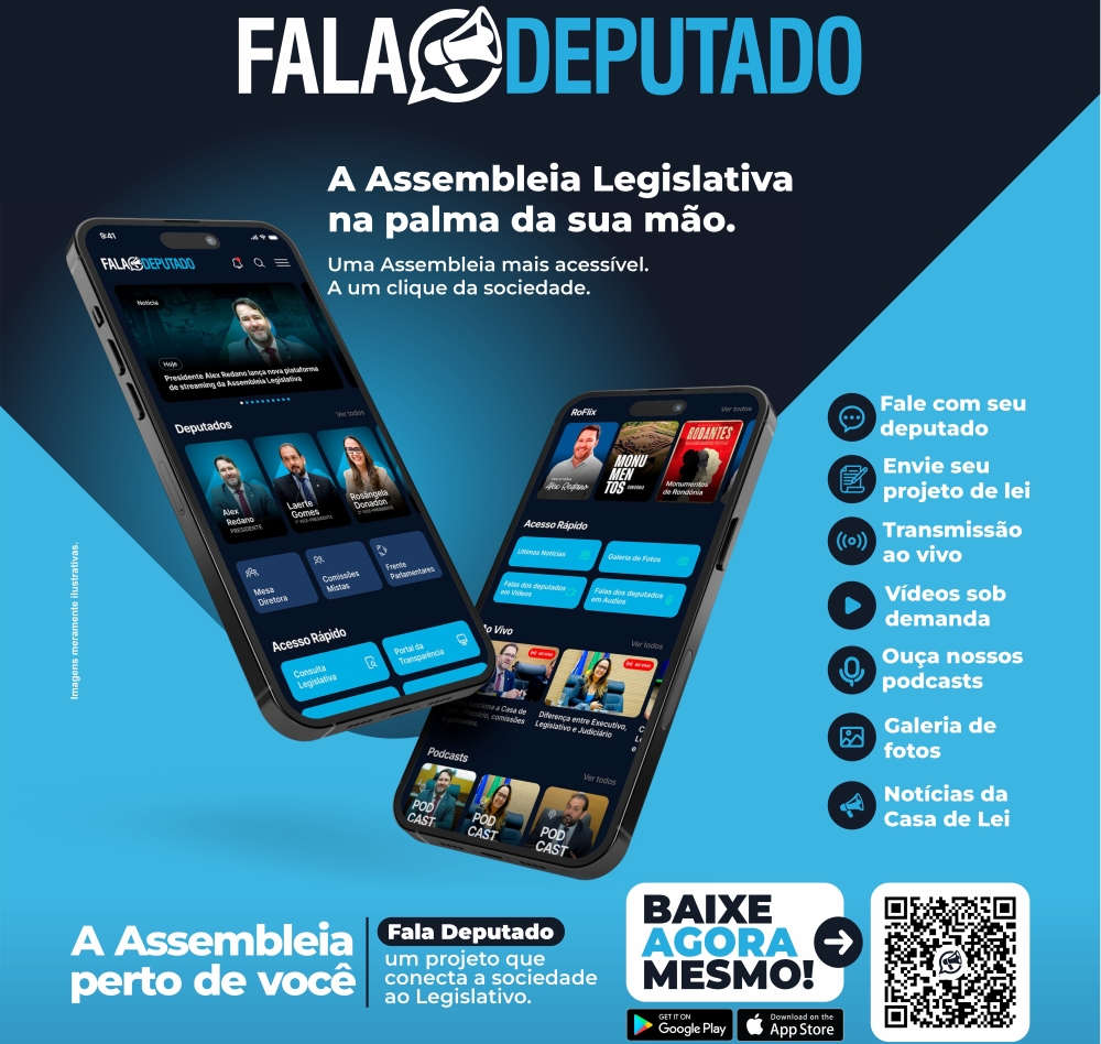 Assembleia Legislativa lança plataforma de streaming nesta quarta-feira, 8