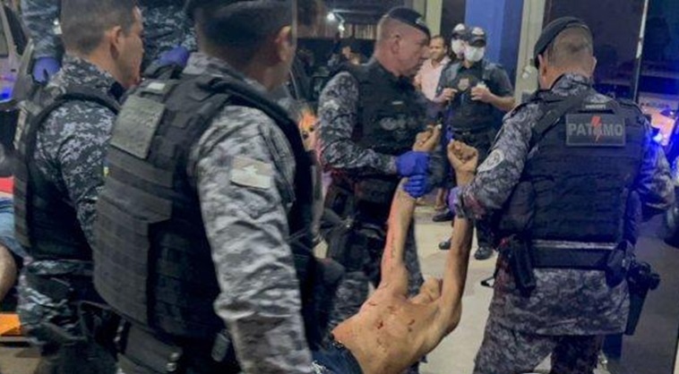 Sequestro brutal termina com resgate dramático em Porto Velho e queda de quadrilha