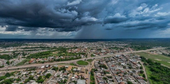 Rondônia terá terça-feira (7) com instabilidade e possibilidade de chuva