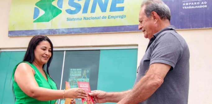 TRABALHO E DIGNIDADE - Mais de 2 mil vagas de emprego são abertas em Rondônia

