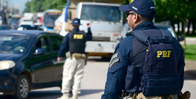 PRF em Rondônia divulga resultados da 1ª Fase da Operação Nacional de Segurança Viária