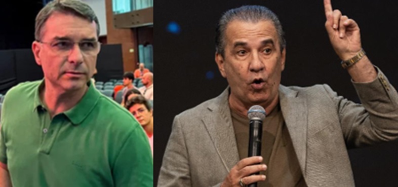 Flávio Bolsonaro se reaproxima de Malafaia e amplia base evangélica para 2026