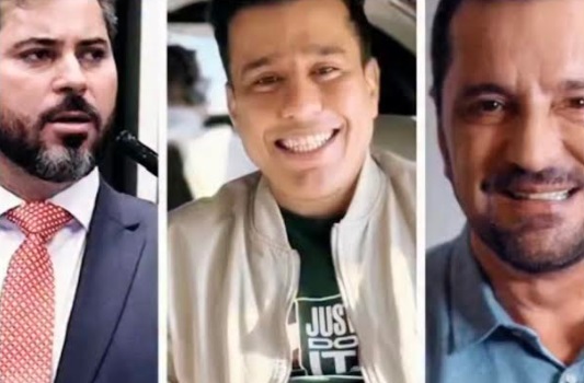 O PRÓXIMO GOVERNADOR DE RONDÔNIA, PORTO VELHO E O PESADO LÉO MORAES