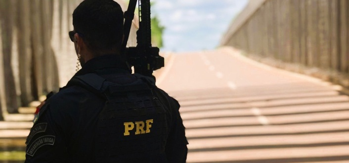 PRF em Rondônia cumpre cinco mandados de prisão em menos de 48 horas