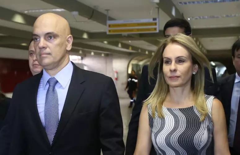 QUADRILHA DA REPÚBLICA LULA II - Escritório de mulher de Moraes recebeu R$ 80,2 milhões do Master

