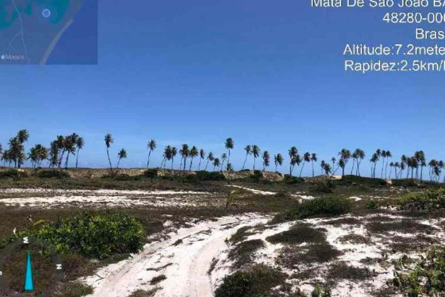 Master deu o que não tinha em garantia ao BRB: um imóvel na Bahia