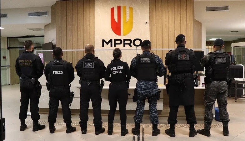 OPERAÇÃO GRANATUM - Operação fiscal mira esquema milionário com 30 mil cabeças de gado e bloqueia bens em RO e MT
