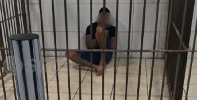 Polícia localiza suspeito após rastreio de celular e apreende arma na zona Leste de Porto Velho