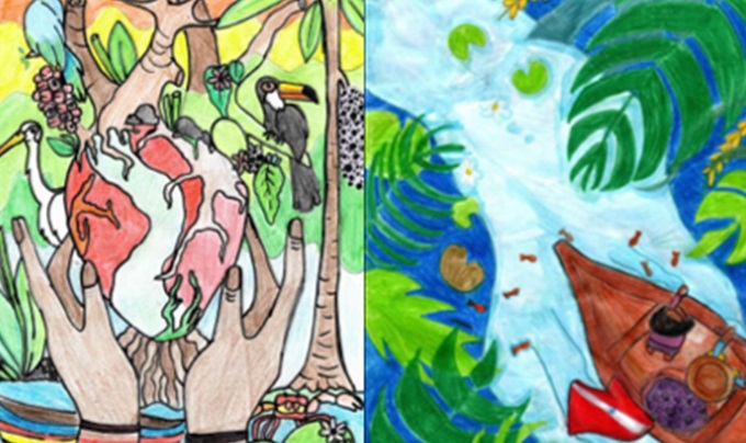 AJEB Rondônia lança concurso de ilustração para valorizar cultura e revelar novos talentos