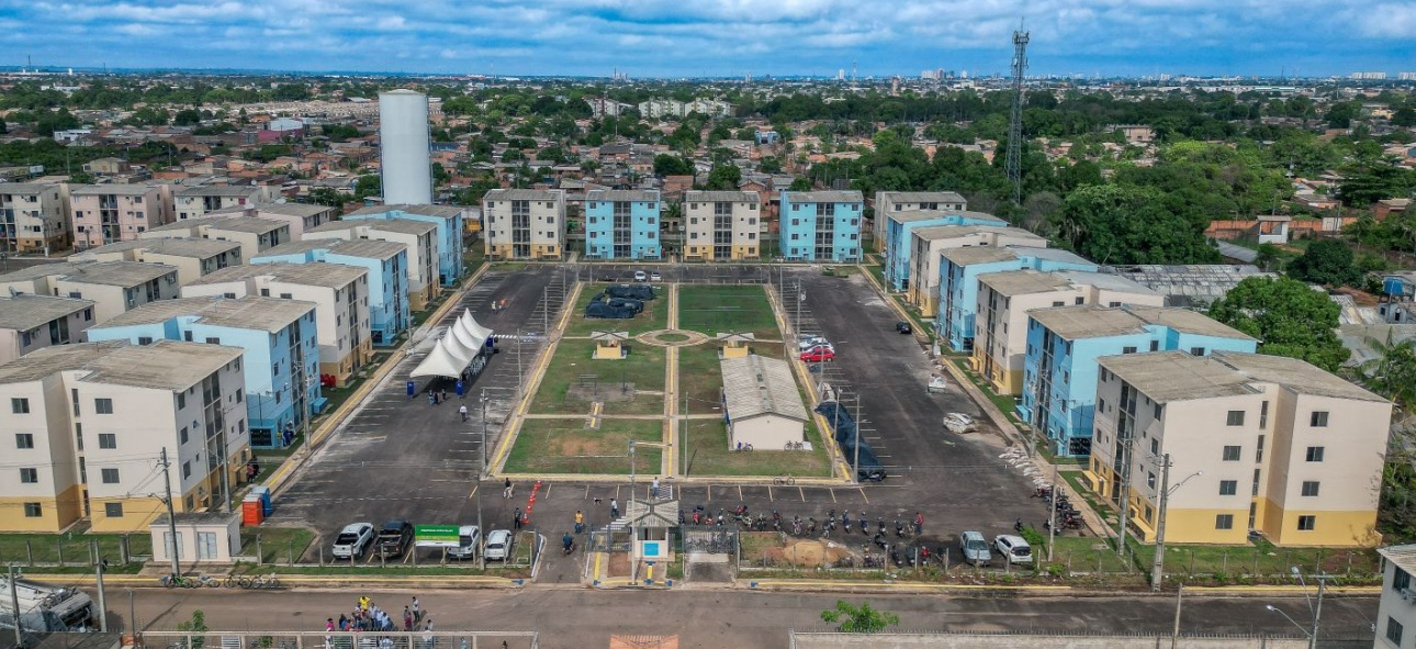 Prefeitura entrega 592 moradias e amplia acesso à casa própria em Porto Velho